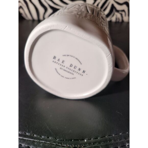 Rae Dunn SMILE Mug Cup - Picture 4 of 4